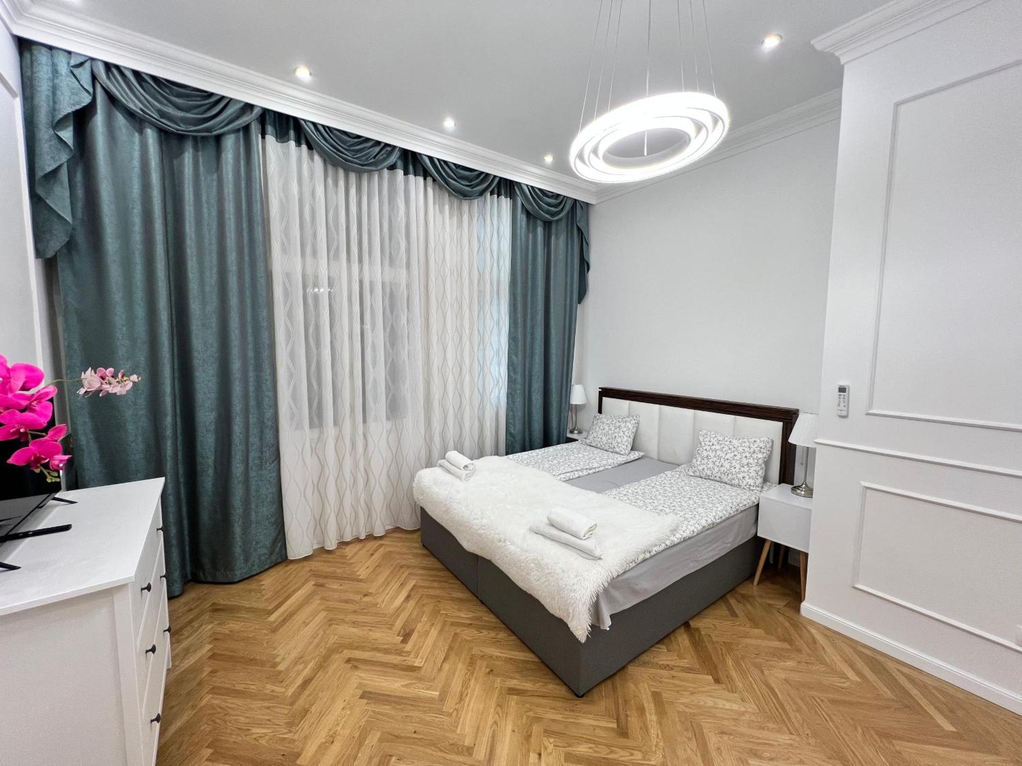 Danube View Apartment Budapest Bagian luar foto