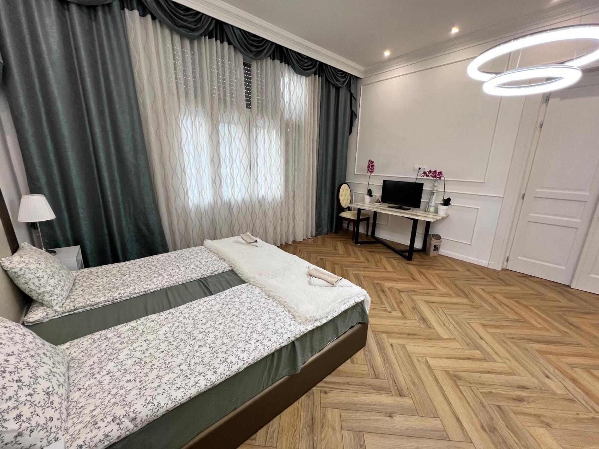 Danube View Apartment Budapest Bagian luar foto