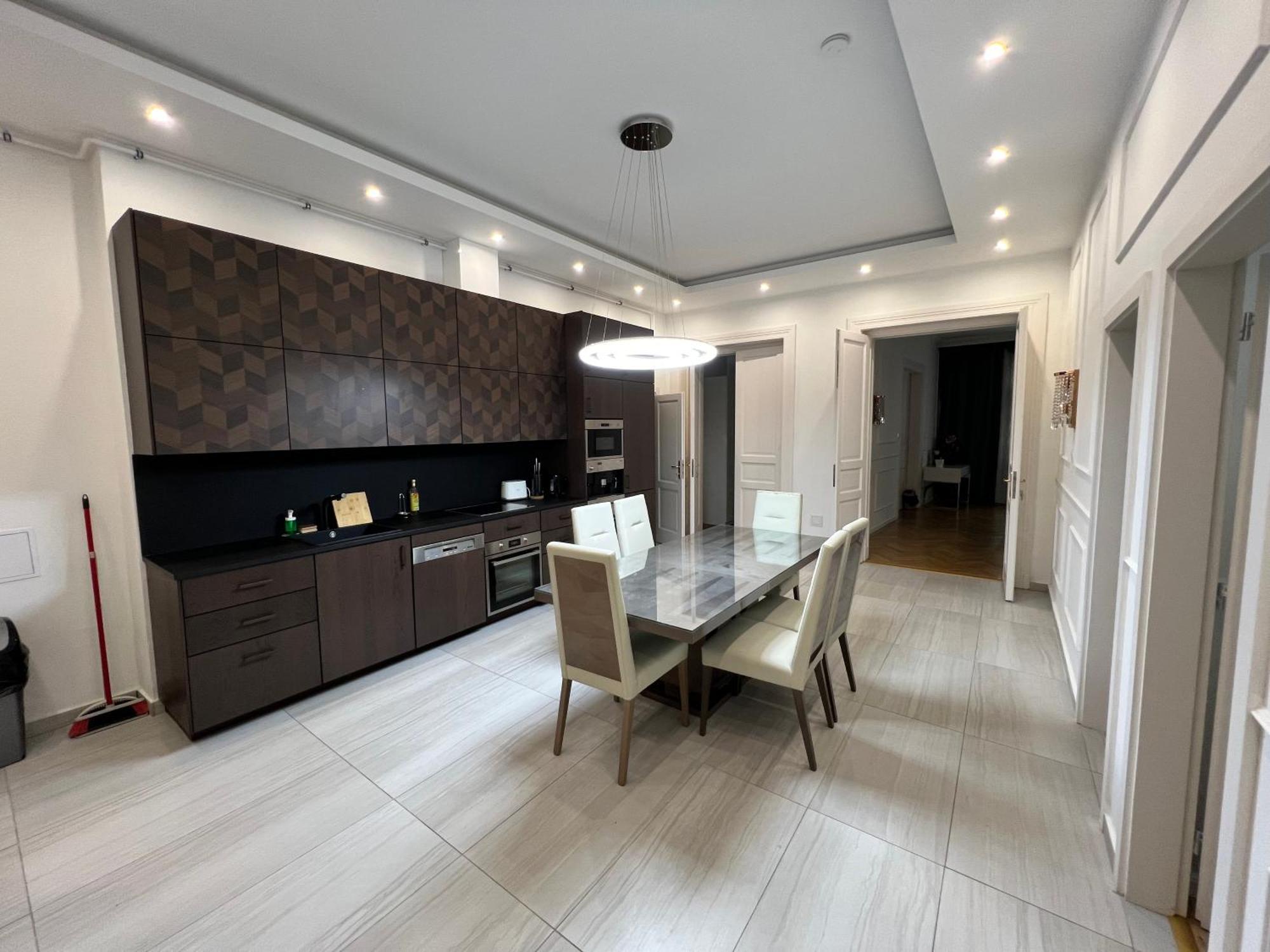 Danube View Apartment Budapest Bagian luar foto